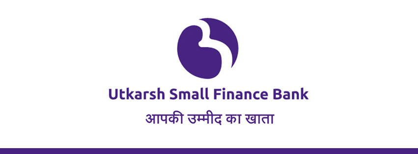 utkarsh small finance bank logo